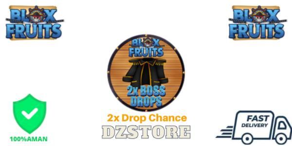 2x Drop Chance