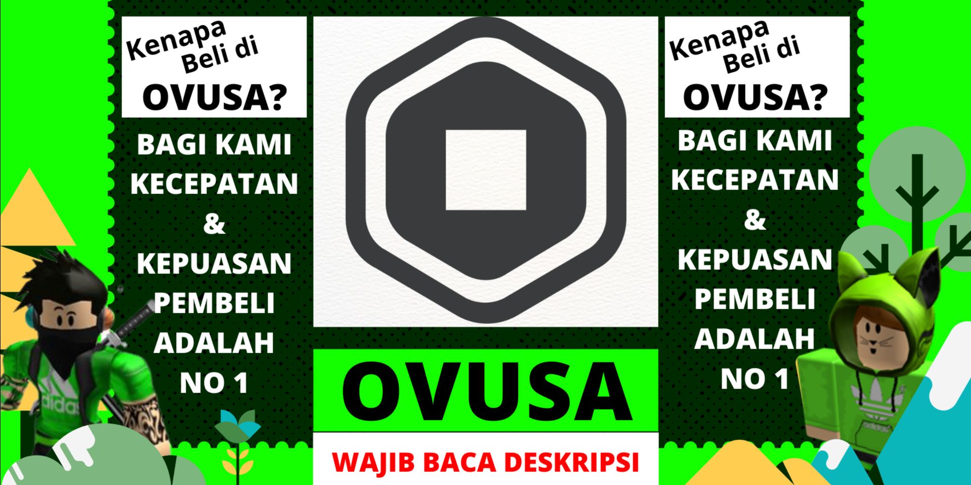5 Robux Id Beli Robux 5 Hari 100 Robux Roblox Termurah Oktober 2026 | itemku