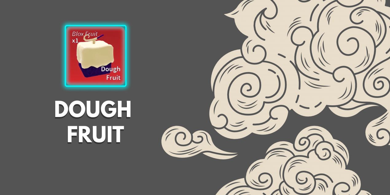 Beli Fruit Dough (Elemental) Blox Fruits Roblox Terlengkap dan Termurah