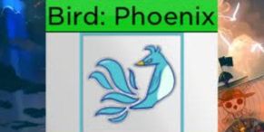 Bird: Phoenix (Beast)