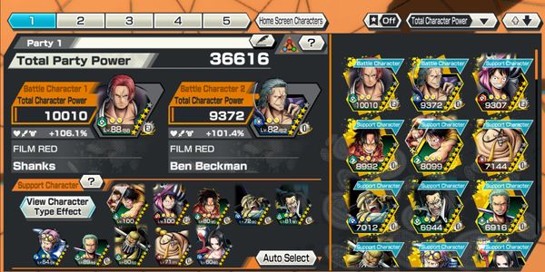 Extreme Shanks Film Red Lvl 88 & Beckman 82 Account with Good Support and Good Medal (Account specs according to photo)