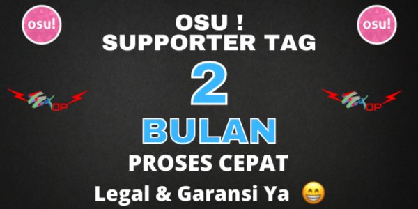 Supporter Tag 2 Bulan