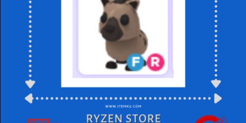 Buy Item Adopt Me FR Hyena | Adopt Me Roblox Most Complete and Cheapest