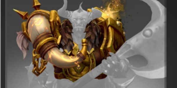 Golden Infernal Cavalcande (Immortal TI 2022)