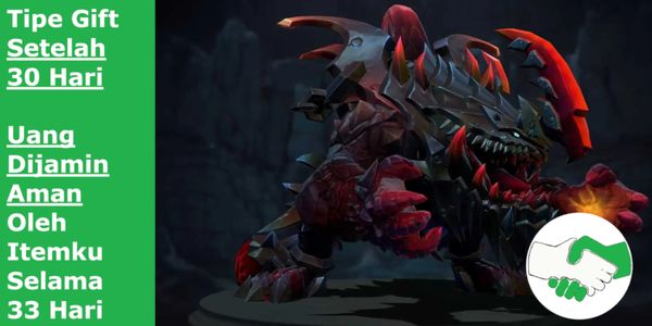 Dark Behemoth Diretide 2022 Collector's Cache Primal Beast Set Very Rare