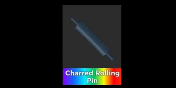 Charred Rolling Pin Survive The Killer