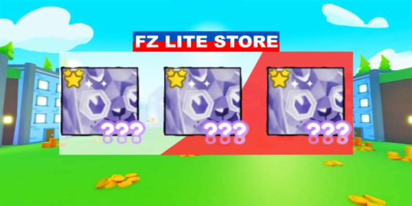 RBL | PET SIMULATOR X HUGE CRYSTAL DOG ​​(HCD) Bonus 1B Gems