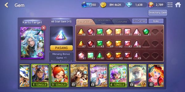 AKUN GETRICH GON BER COSTUME. COSTUME ELLONI. EVO ANUBIS PENDANT DARK DLL MURAH