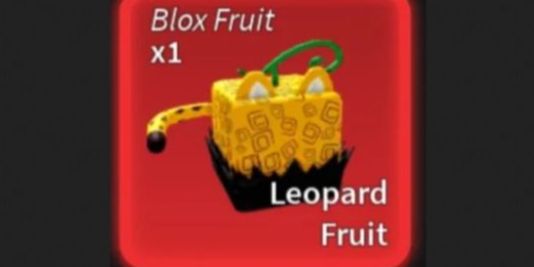 Leopard (Beast)