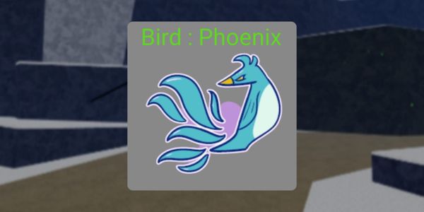 Bird: Phoenix (Beast)
