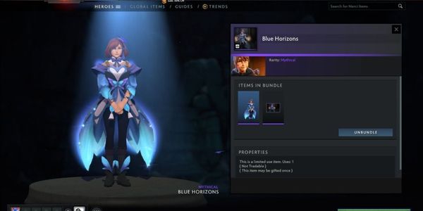 Blue Horizons (Collector Cache 2022)