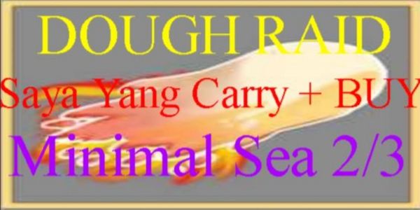 dough raid | Blox fruit (Read description)
