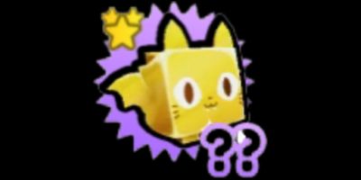 Scary Cat Golden