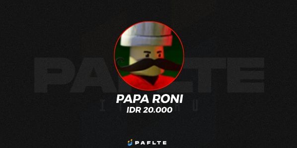 PAPA RONI KILLER | SURVIVE THE KILLER