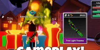 Tree Light Trauma || Survive The Killer