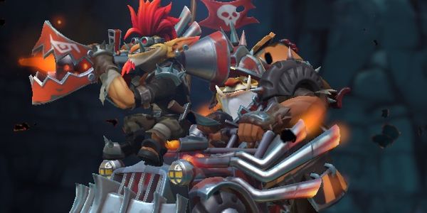 War Rig Eradicators (Collector Cache Diretide 2022 Techies)