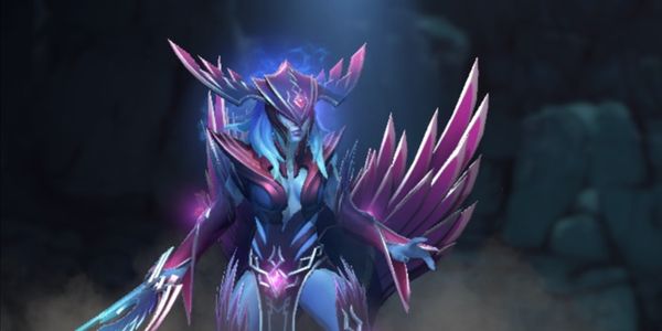Acrimonies of Obsession (Collector Cache Diretide 2022 Vengeful Spirit)