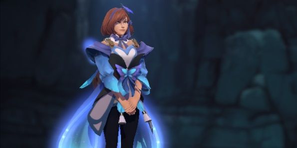 Blue Horizons (Collector Cache Diretide 2022)