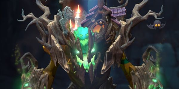 Grudges of the Gallows Tree (Collector Cache Diretide 2022 Treant Protector)