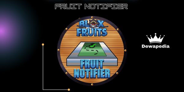 Fruit Notifier