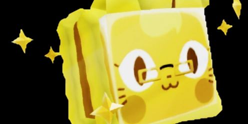 Golden Huge Mrs. Claws | Golden Huge Mrs Claws | Golden Huge Mrs. Paws | Golden Huge Mrs Paws