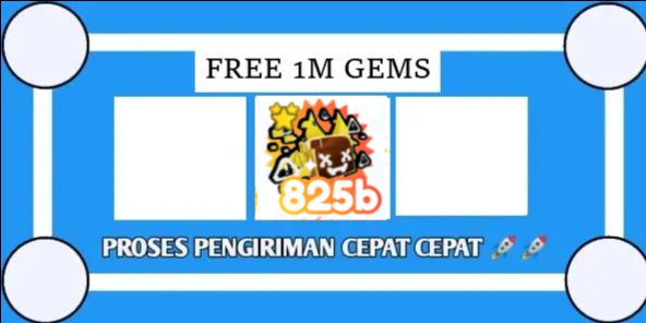 Pet Simulator X Golden 404 Demon Mythical Pet - FREE 1M GEMS