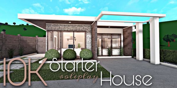 Beli Item Starter Roleplay House | No Gamepass | 10K | [BloxBlurg ...