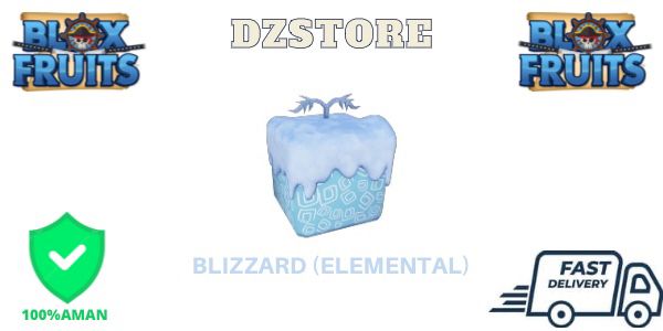 Blizzard (Elemental)