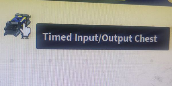 Buy Item Timed input/output chest island islands Roblox 2153961 | itemku