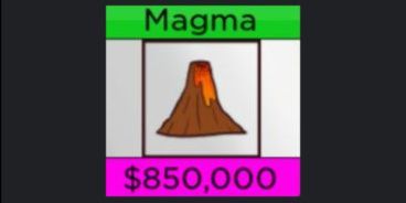 Magma (Elemental)