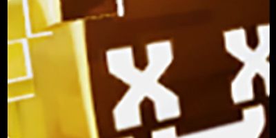 PSX Huge Hacked Cat (GOLDEN)