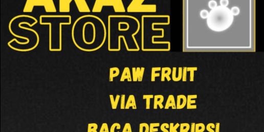 Paw (Natural)