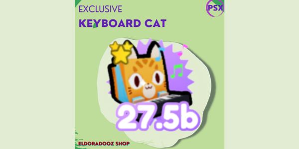 KEYBOARD CAT - PET SIMULATOR X PSX