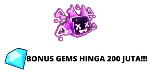 Mythical Dark Matter 404 Demon + Bonus Gems