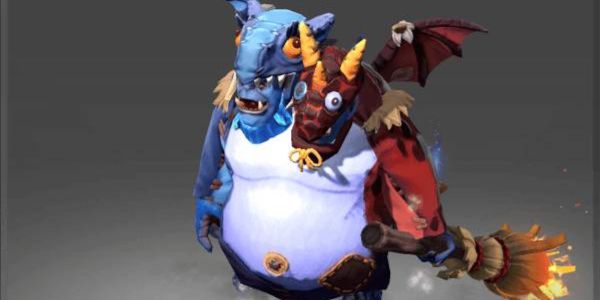 Pyrexae Polymorph Perfected (CC Ogre Magi Aghanim 2022)