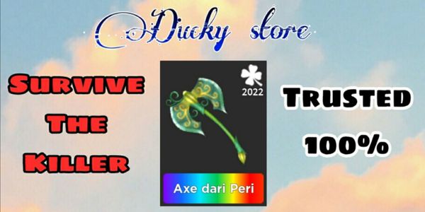 Ax of the Fairy | Survive The Killer