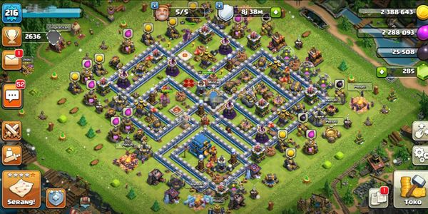 TH 12 MAX KEREN MURAH & AMAN !!!