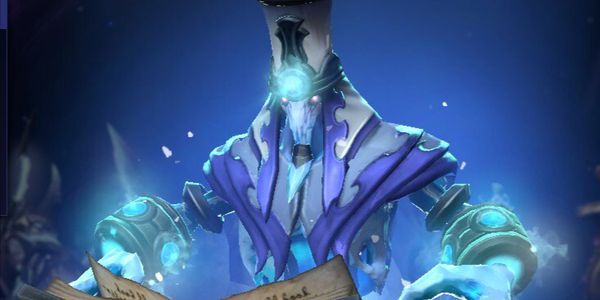 Secrets Of The Frost Singularity (CC Ancient Apparition Aghanim 2022)
