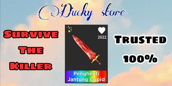 Cupid Heartstopper | Survive The Killer