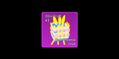 Bird: Phoenix (Beast)