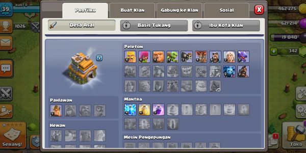 Town Hall 7