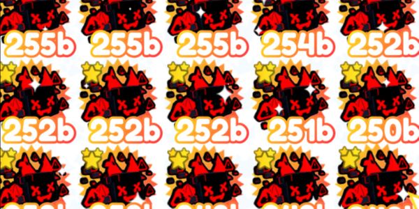 Mythical 404 Demon + Bonus