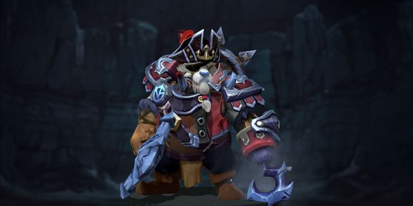 Brawler of the Glacier Sea (Tusk The International 2015 Collector's Cache)