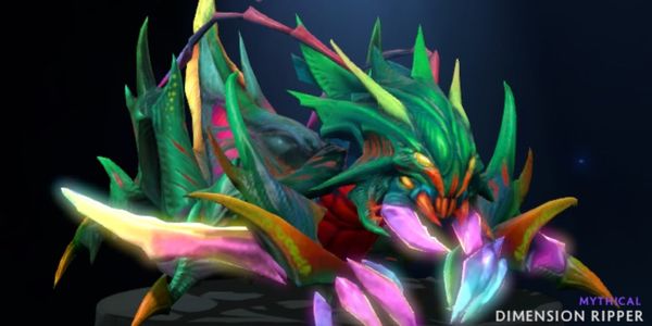 Dimension Ripper (Weaver Set Nemestice 2021 Themed Treasure)