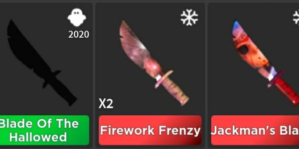 Knife Firework Frenzy - Survive The Killer