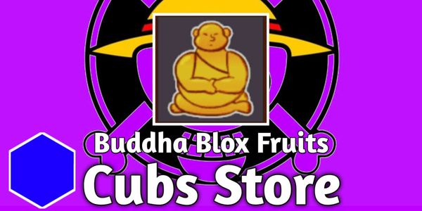 Buddha Fruit | Blox Fruits (Via Trade)