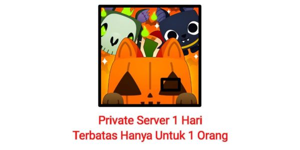Private Server Limited to 1 Person | Pet Simulator
