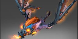 Ghastly Nocturne (Immortal TI8 Batrider)