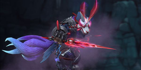 Scarlet Subversion (Riki Set) Collector Cache TI11
