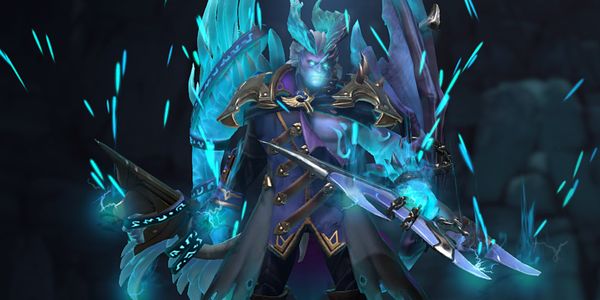 Forgotten Station (Terrorblade Set) Collector Cache TI11